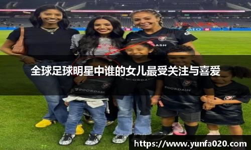 全球足球明星中谁的女儿最受关注与喜爱